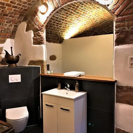 Appartement Luxus-apartment-colloseum