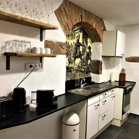 Luxus-apartment-colloseum Appartement