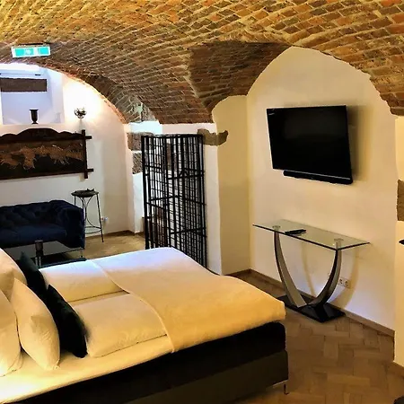 Appartement Luxus-apartment-colloseum *