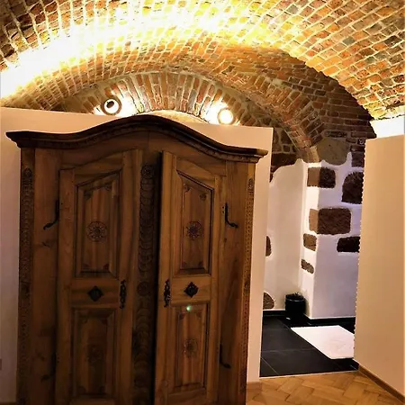 Appartement Luxus-apartment-colloseum *