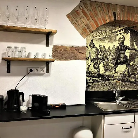 Appartement Luxus-apartment-colloseum