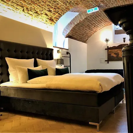 Appartement Luxus-apartment-colloseum *