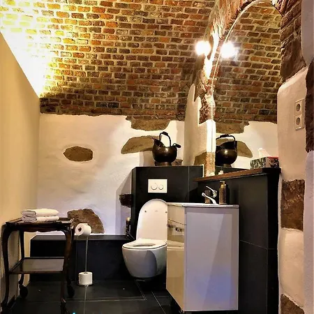 Luxus-apartment-colloseum Appartement