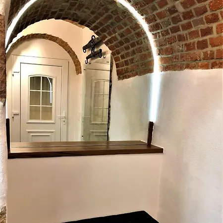 Appartement Luxus-apartment-colloseum